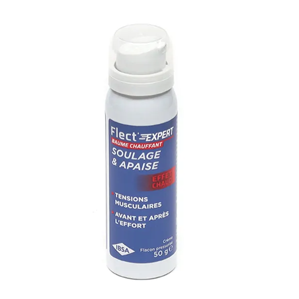 Flect'Expert Baume chauffant