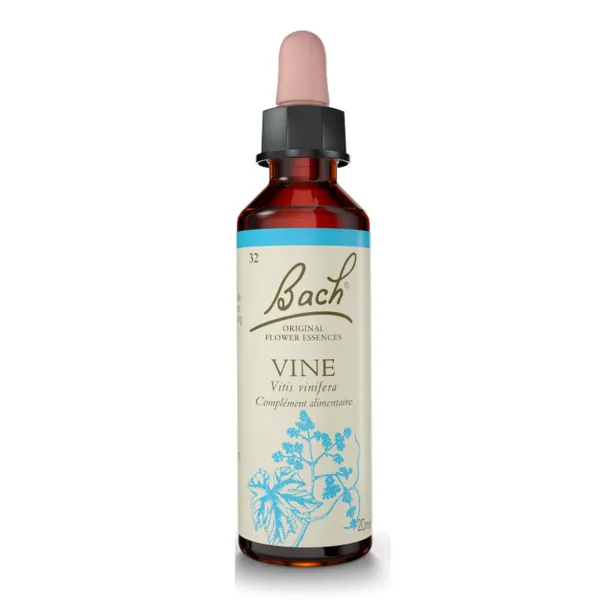 Fleurs de Bach Original Vine n°32