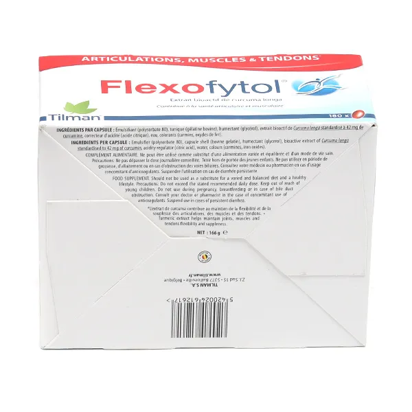 Flexofytol confort articulaire capsules