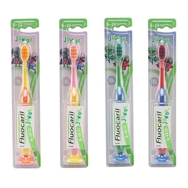 Fluocaril Junior Brosse à dents extra souple