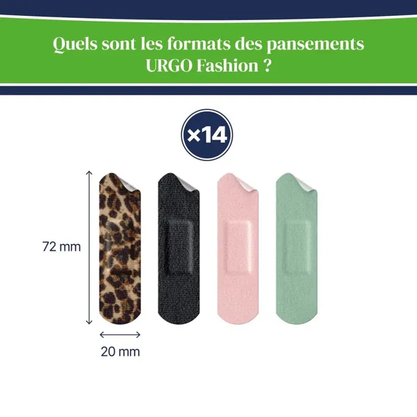 Urgo Pansements Fashion