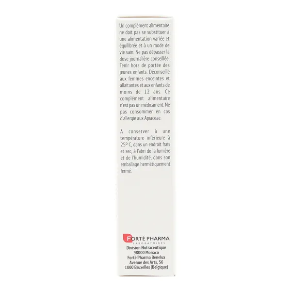 Forté Pharma Cystima Flash sachet