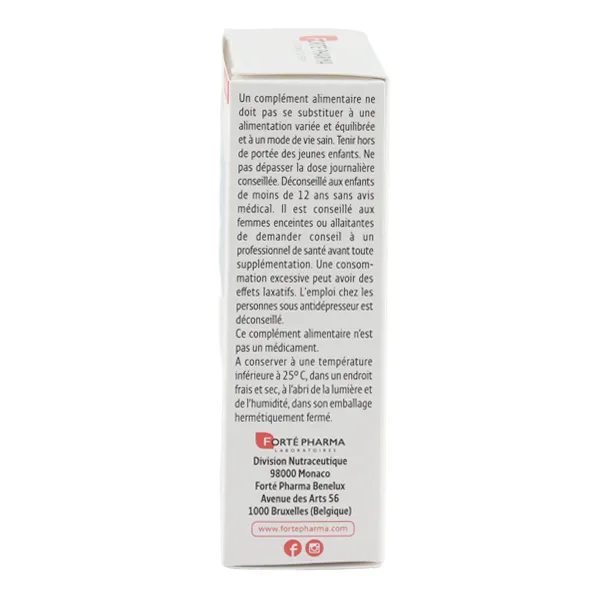 Forté Zen stress Ado comprimés à croquer