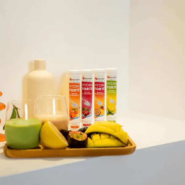 Forté Pharma Hydra Forté comprimés effervescents