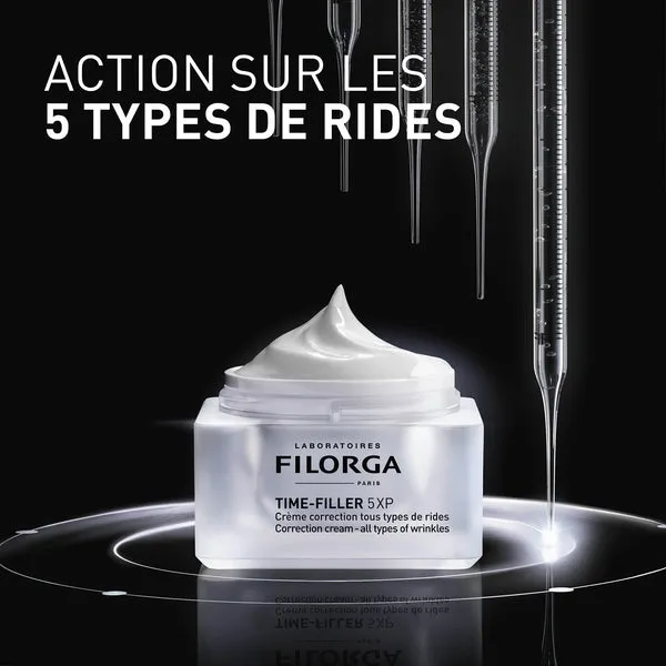 Filorga Time-Filler 5 XP Crème visage anti-rides