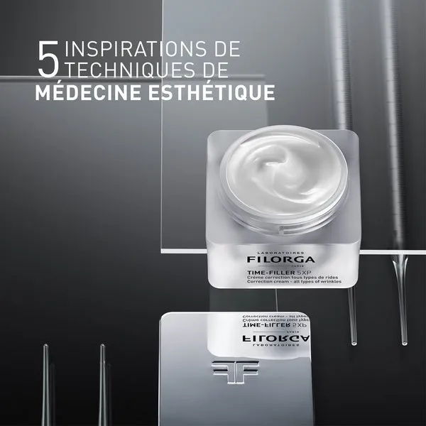 Filorga Time-Filler 5 XP Crème visage anti-rides