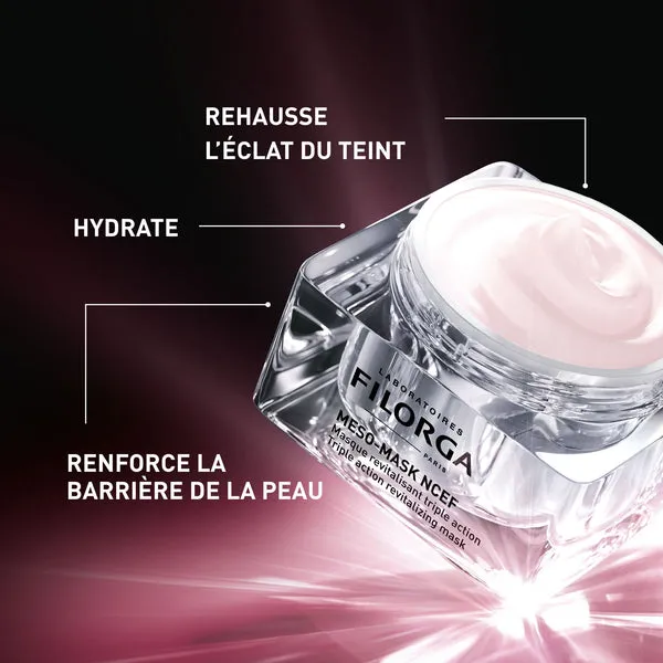 Filorga Meso mask NCEF masque revitalisant