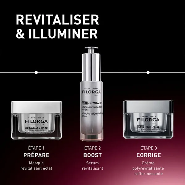 Filorga Meso mask NCEF masque revitalisant