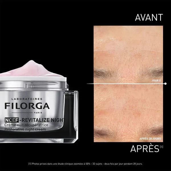 Filorga NCEF Revitalize Night