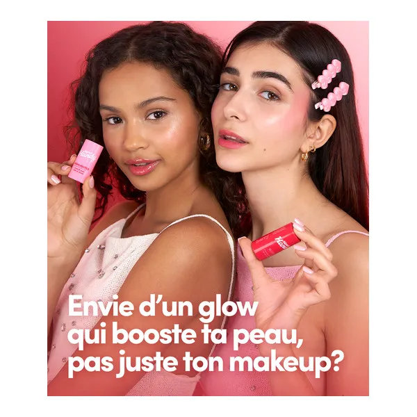 Merci Handy Duo Blush et Highlighter sticks