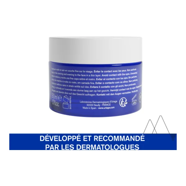 Uriage Cica Daily Concentré de crème réparateur