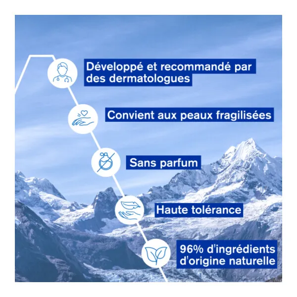 Uriage Cica Daily Concentré de crème réparateur