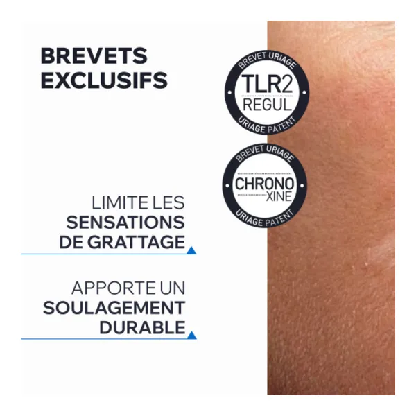 Uriage Xémose C8+ Baume relipidant anti-grattage