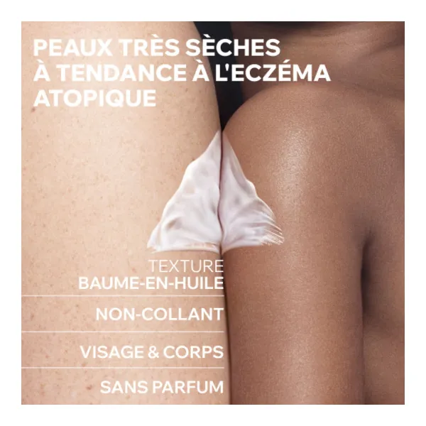 Uriage Xémose C8+ Baume relipidant anti-grattage