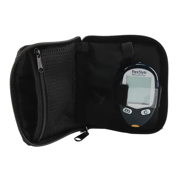 Freestyle Papillon Vision set autosurveillance de la glycémie