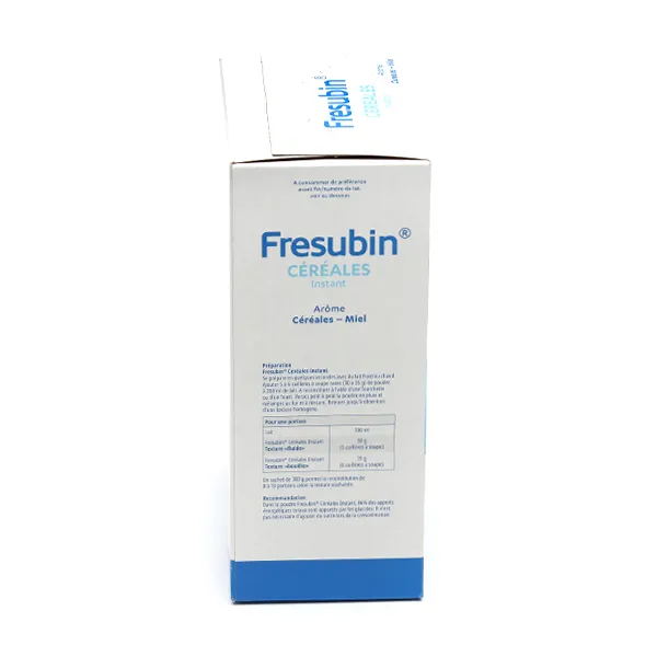 Fresubin Instant céréales Miel