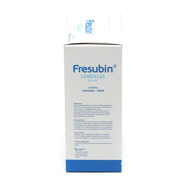 Fresubin Instant céréales Miel