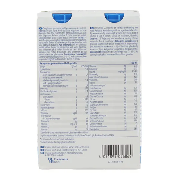 Fresubin DB 2 Kcal Drink boisson