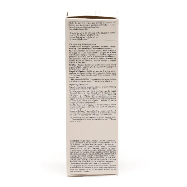 René Furterer Absolue Keratine shampooing-soin réparateur
