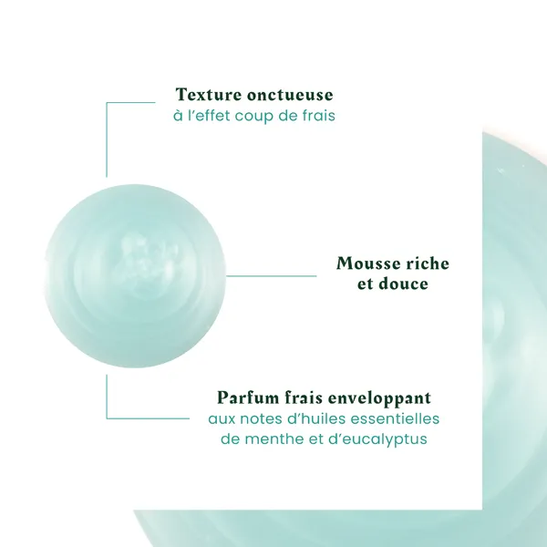 René Furterer Astera Fresh shampoing apaisant fraîcheur