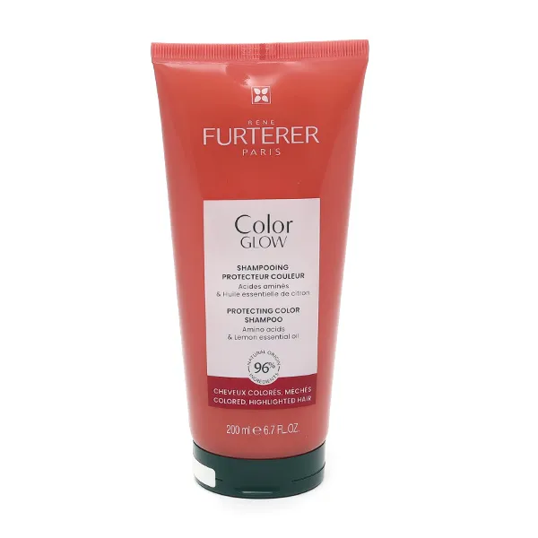 René Furterer Color Glow Shampooing protecteur couleur