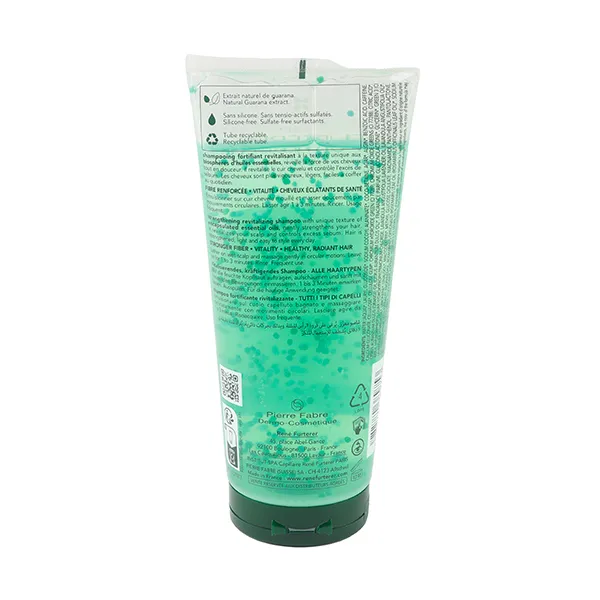 René Furterer Forticea Shampooing Fortifiant revitalisant