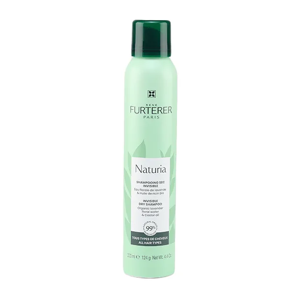 René Furterer Naturia shampooing sec invisible