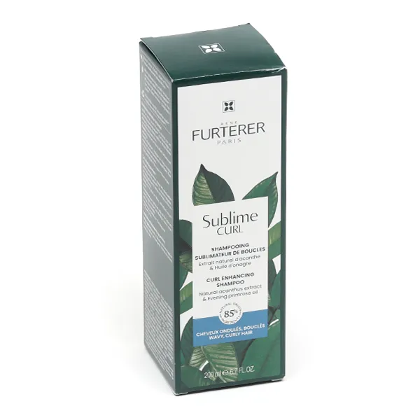 René Furterer Sublime Curl shampooing