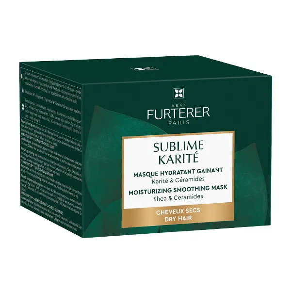 René Furterer Sublime Karité Masque hydratant gainant