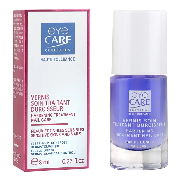 Eye Care Vernis soin traitant durcisseur