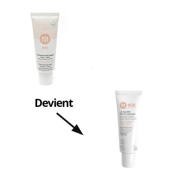 Même Cosmetics Le Baume Multi-usages