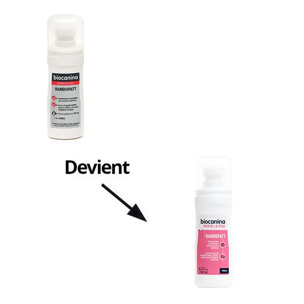 Biocanina Randopatt pour coussinet de chien