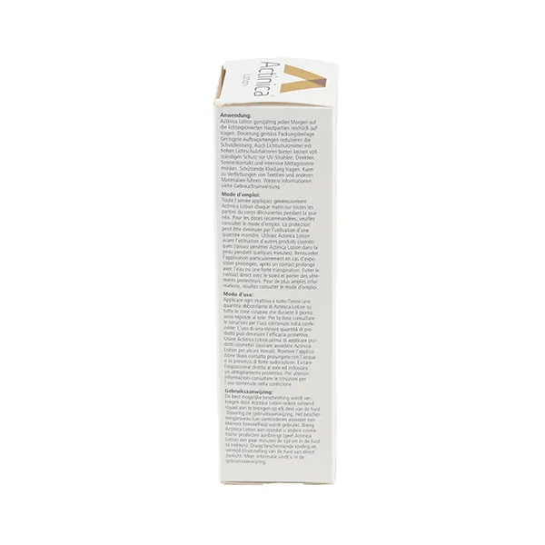 Actinica lotion SPF 50+