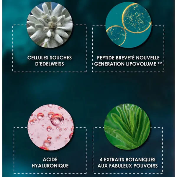 Garancia À la belle Étoile Crème Suprême de Nuit Régénératrice