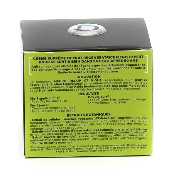 Garancia À la belle Étoile Crème Suprême de Nuit Régénératrice