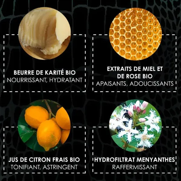 Garancia Formule Ensorcelante Anti peau de croco