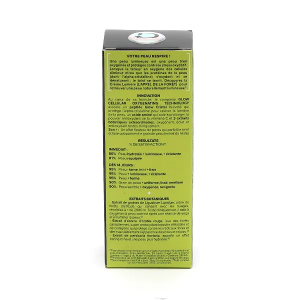 Garancia l'Appel de la Forêt Crème lumière