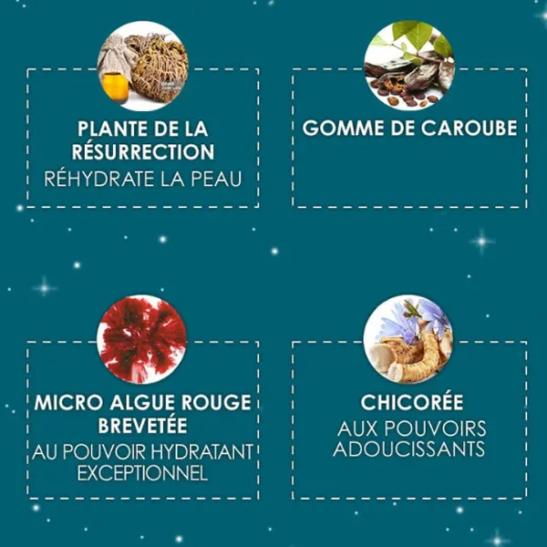 Garancia Bal masqué des Sorciers Masque liftant hydratant repulpant