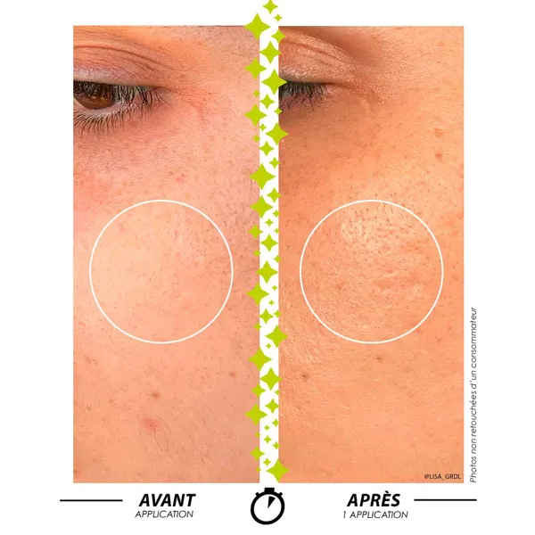 Garancia Bal masqué des sorciers masque de nuit autobronzant déstressant
