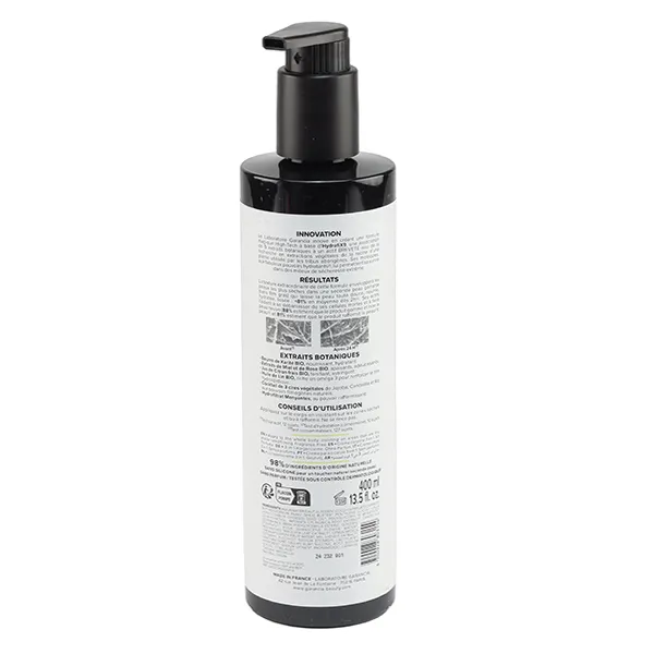 Garancia Formule Ensorcelante Anti peau de croco Crème corps 3 en 1