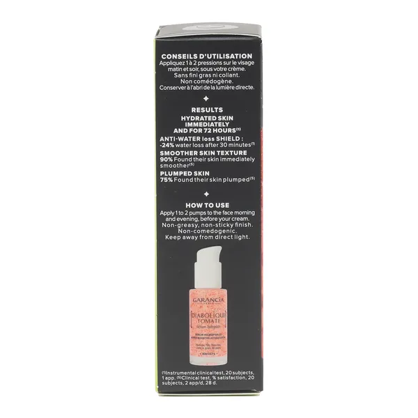 Garancia Diabolique Tomate Sérum babyskin