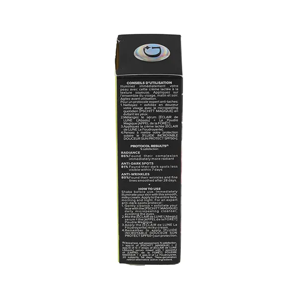 Garancia Eclair de lune La Foudroyante Crème anti taches