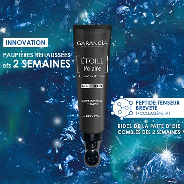 Garancia Etoile Polaire Contour des yeux anti-âge