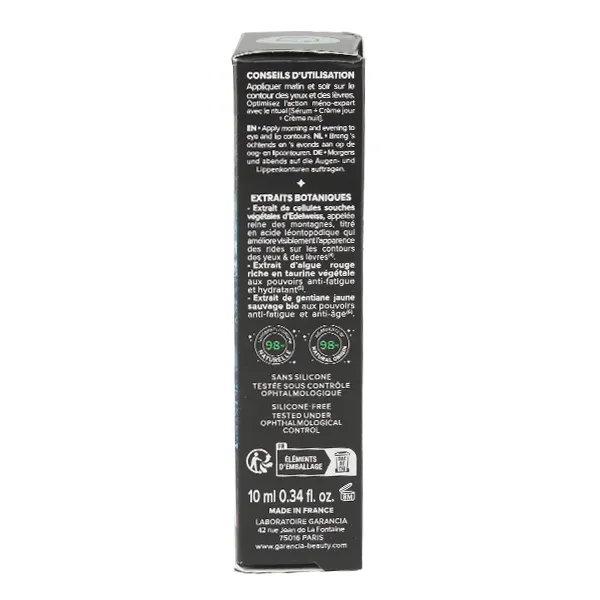 Garancia Etoile Polaire Contour des yeux anti-âge