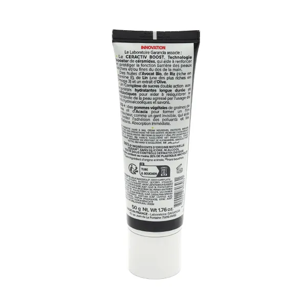 Garancia Gant de Beauté Ensorcelant crème mains et ongles 5 en 1