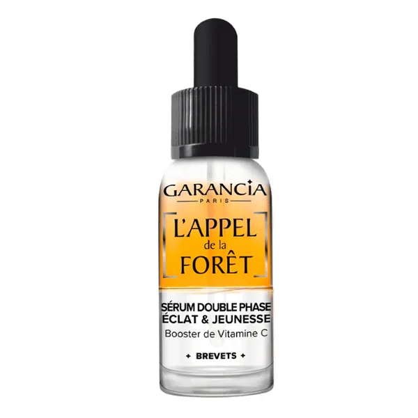 Garancia l'Appel de la Forêt double sérum