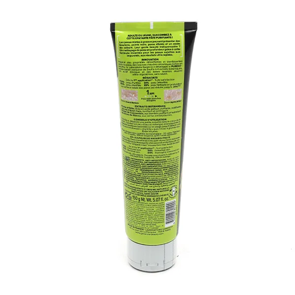 Garancia Sulfureuse Pâte du Marabout