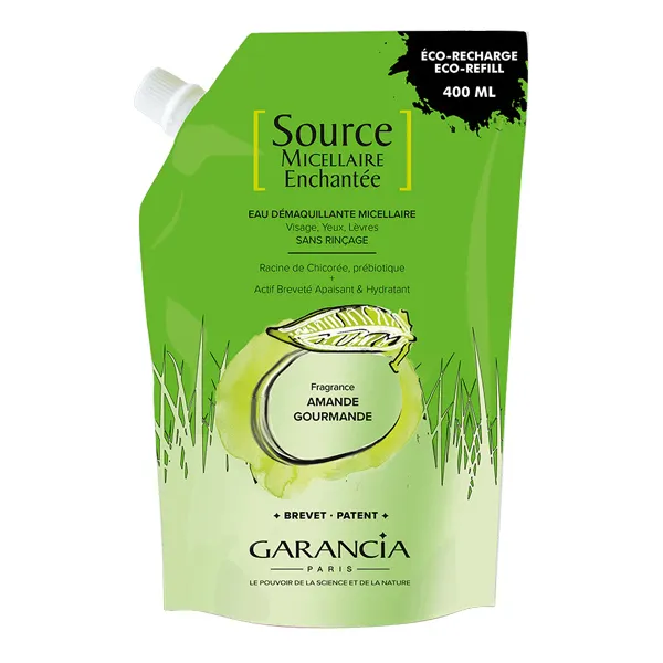 Garancia Source Micellaire Enchantée amande