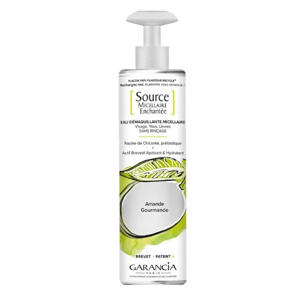 Garancia Source Micellaire Enchantée amande