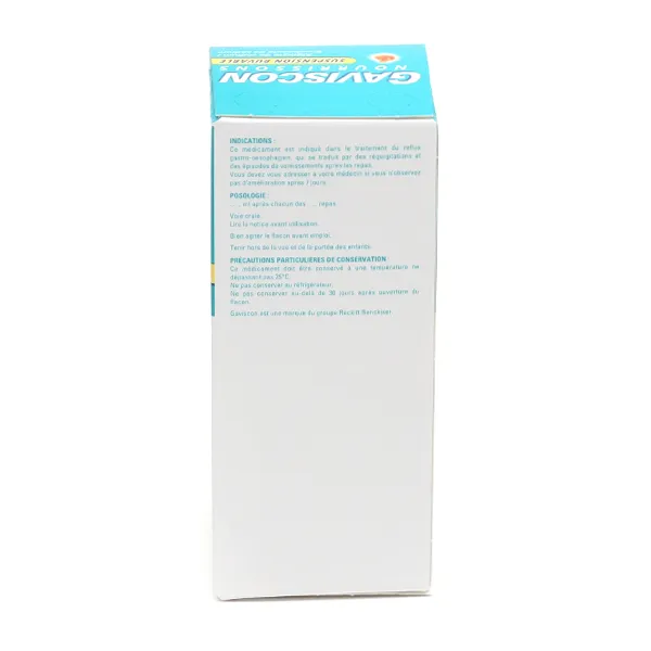 Gaviscon nourrisson sirop